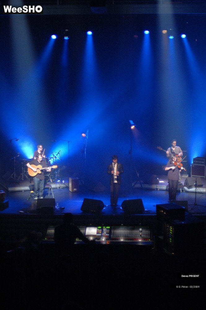 6/42 photos du spectacle Denez PRIGENT