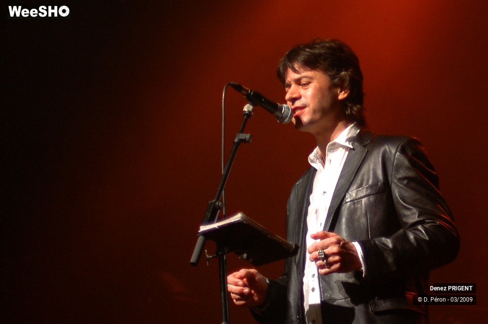 7/42 photos du spectacle Denez PRIGENT
