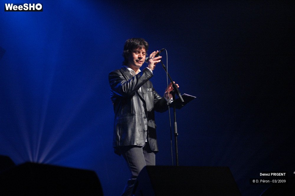 9/42 photos du spectacle Denez PRIGENT