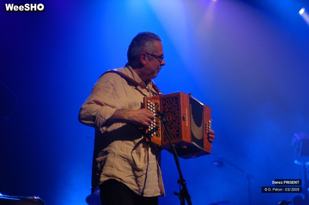 10/42 photos du spectacle Denez PRIGENT