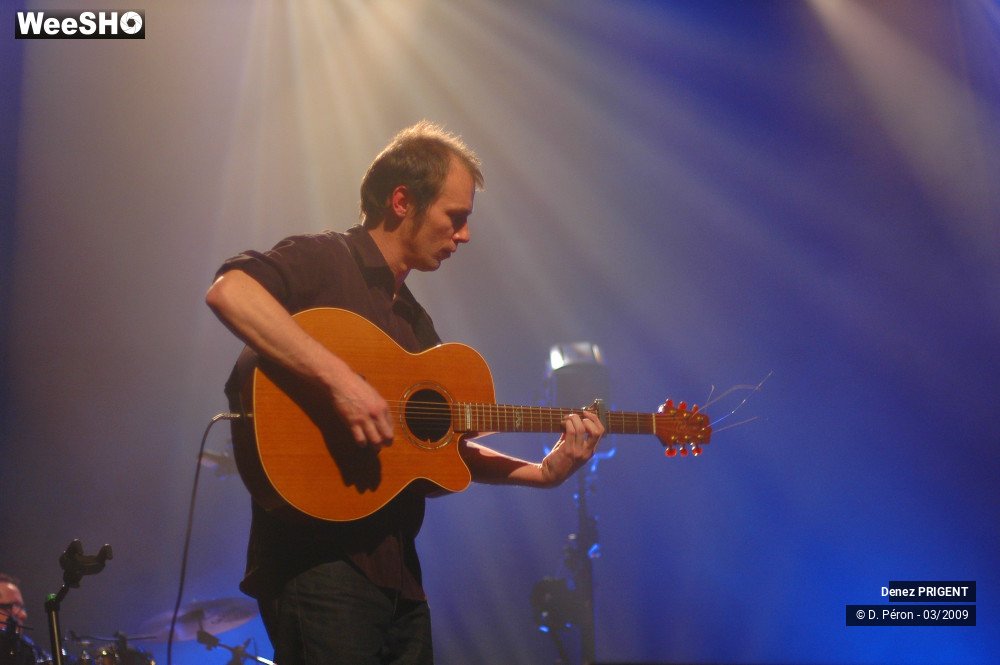 11/42 photos du spectacle Denez PRIGENT