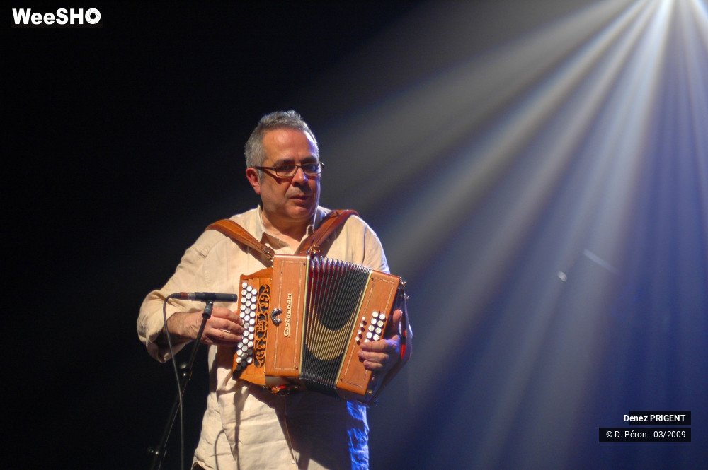 12/42 photos du spectacle Denez PRIGENT