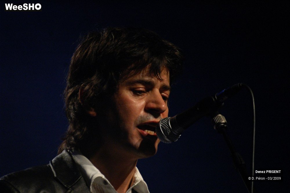 13/42 photos du spectacle Denez PRIGENT