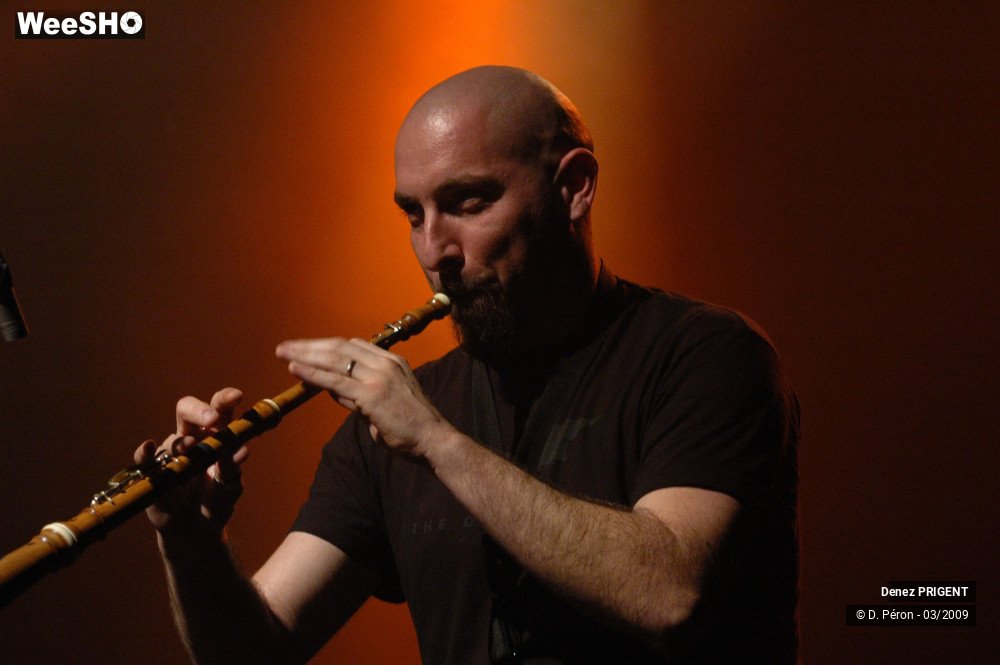 16/42 photos du spectacle Denez PRIGENT