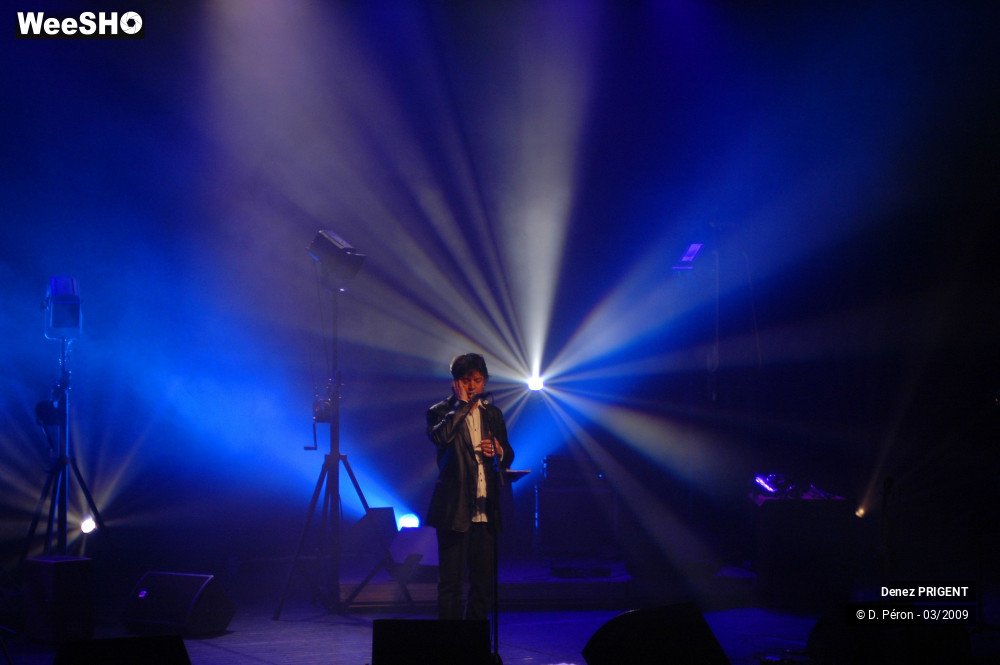 18/42 photos du spectacle Denez PRIGENT