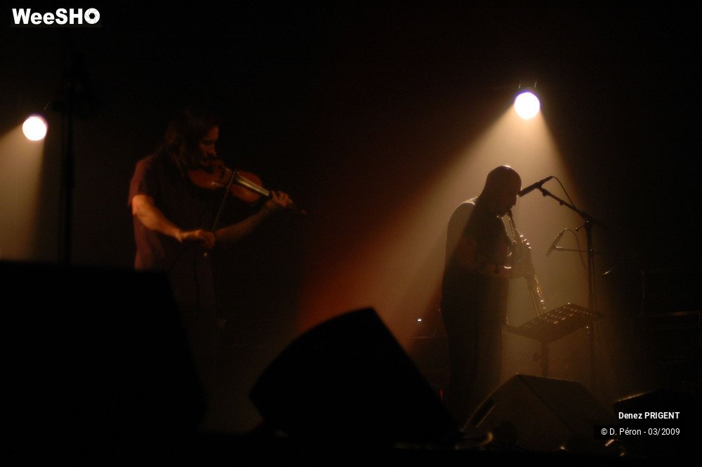 20/42 photos du spectacle Denez PRIGENT