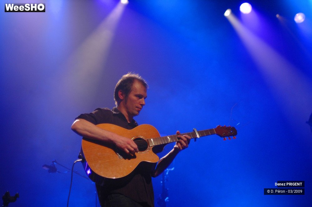 21/42 photos du spectacle Denez PRIGENT