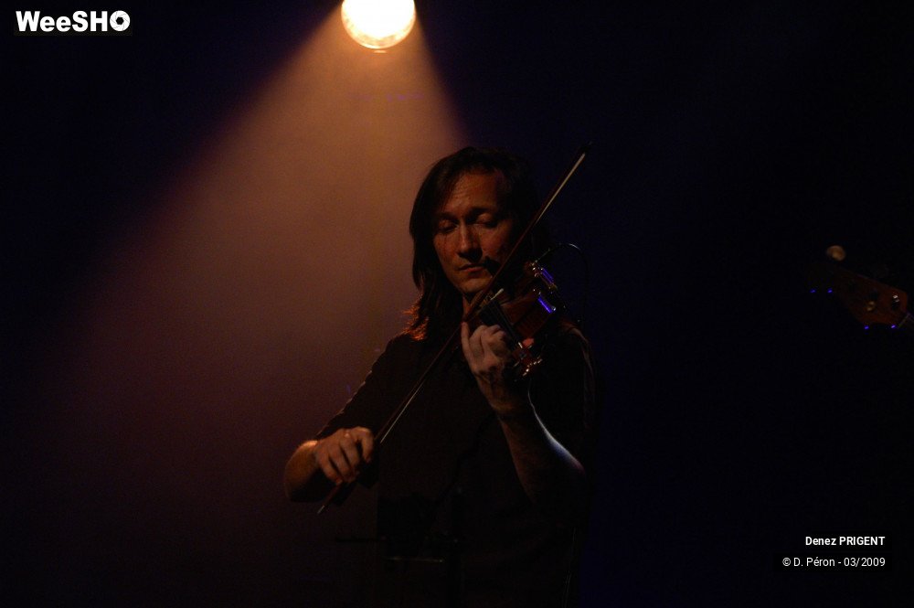 22/42 photos du spectacle Denez PRIGENT