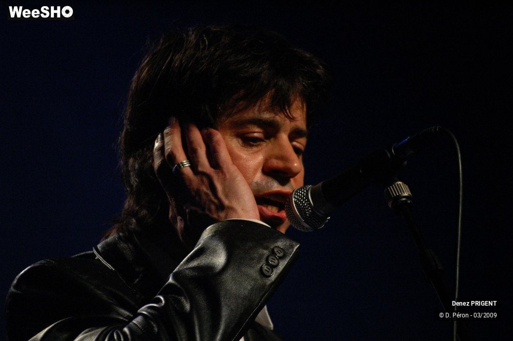 23/42 photos du spectacle Denez PRIGENT
