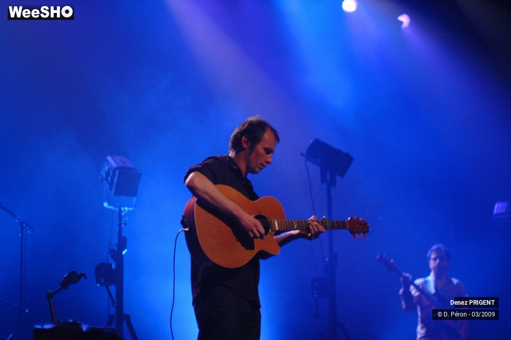 25/42 photos du spectacle Denez PRIGENT