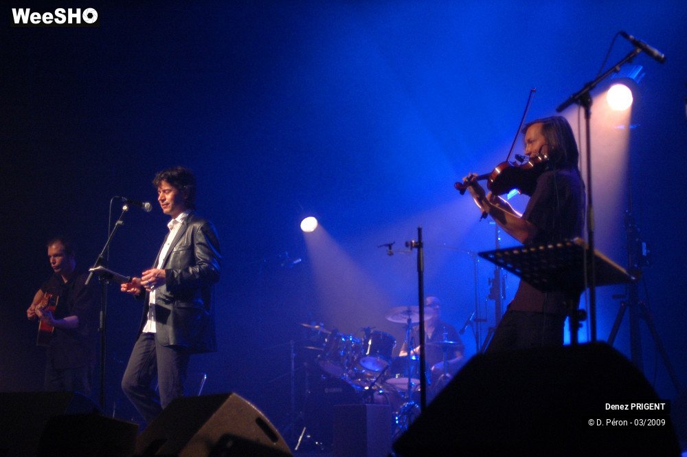 26/42 photos du spectacle Denez PRIGENT