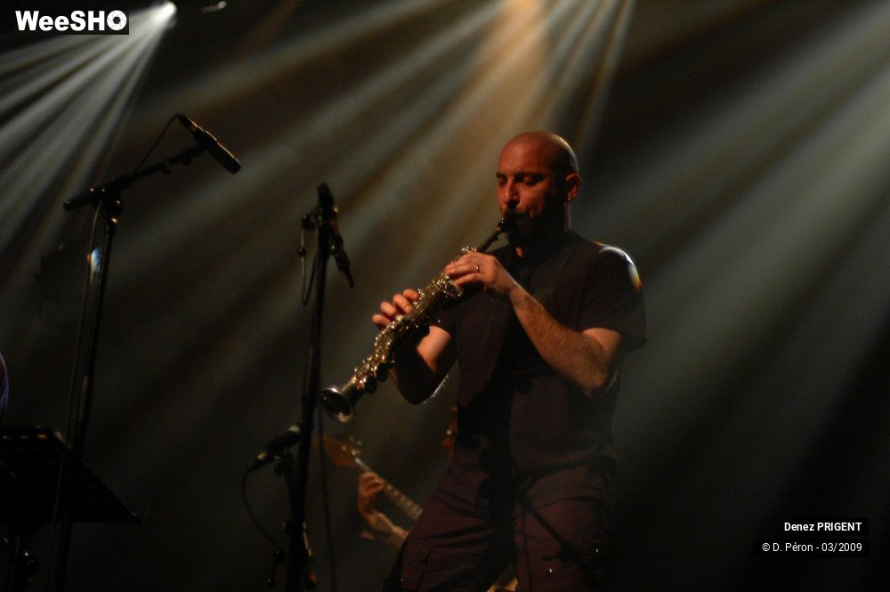 31/42 photos du spectacle Denez PRIGENT