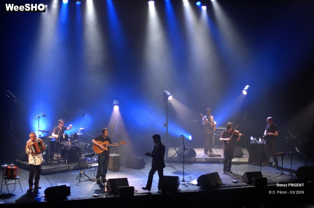 32/42 photos du spectacle Denez PRIGENT