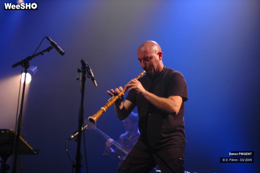 33/42 photos du spectacle Denez PRIGENT