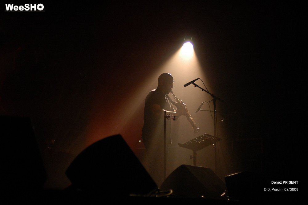 34/42 photos du spectacle Denez PRIGENT