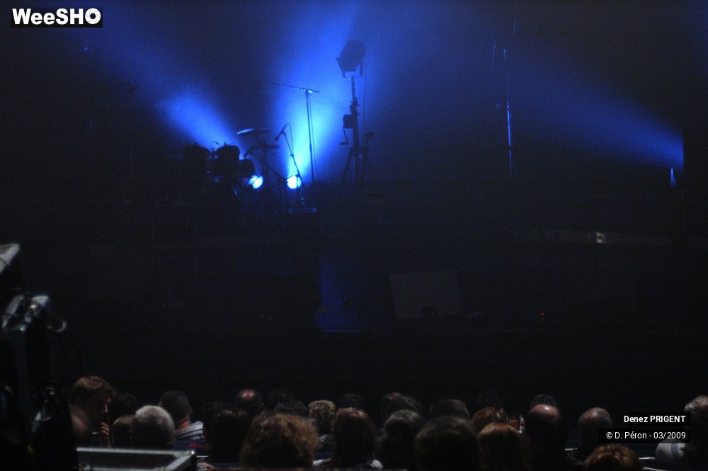 35/42 photos du spectacle Denez PRIGENT