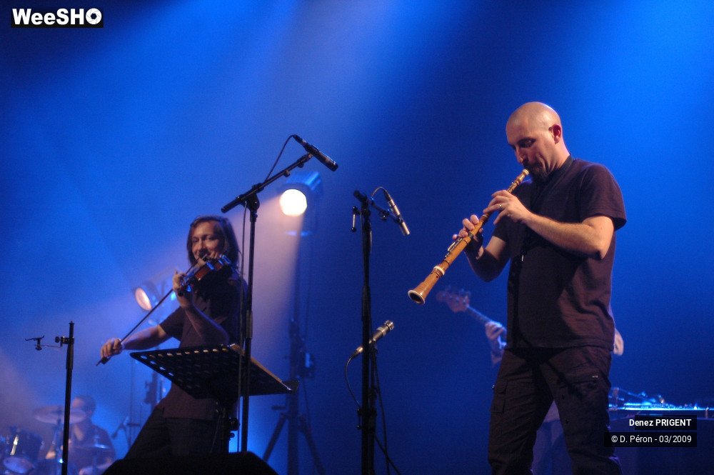 36/42 photos du spectacle Denez PRIGENT