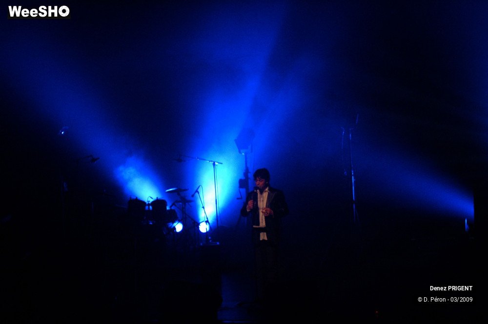 39/42 photos du spectacle Denez PRIGENT