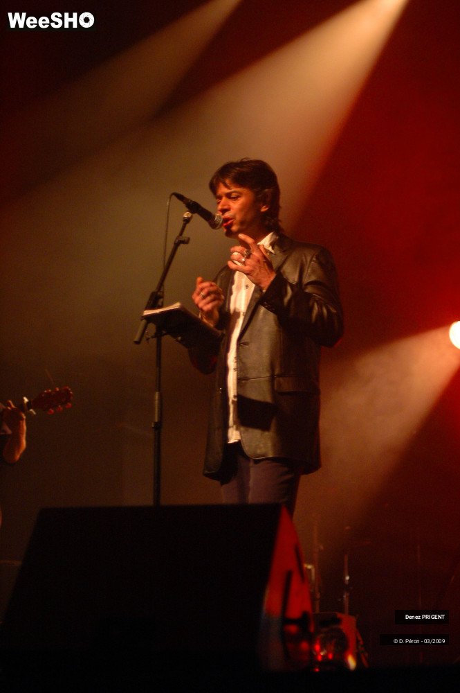 42/42 photos du spectacle Denez PRIGENT