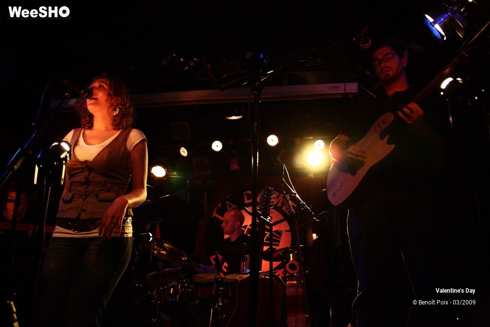 10/19 photos du spectacle Valentine's Day