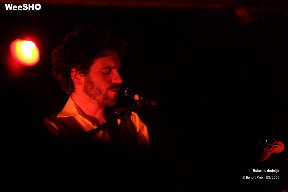 7/20 photos du spectacle Roken is Dodelijk