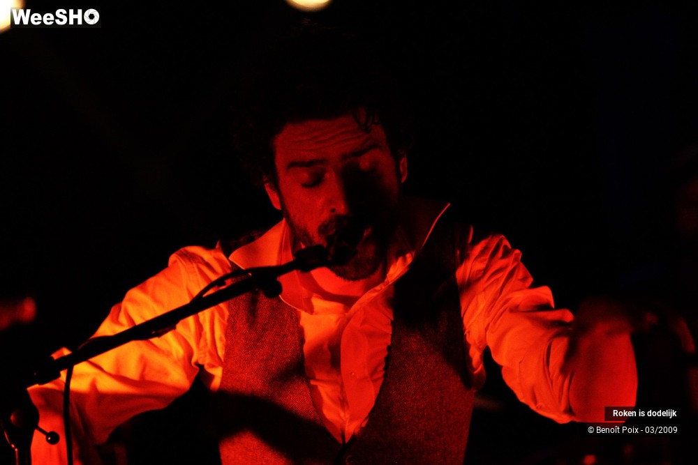 8/20 photos du spectacle Roken is Dodelijk