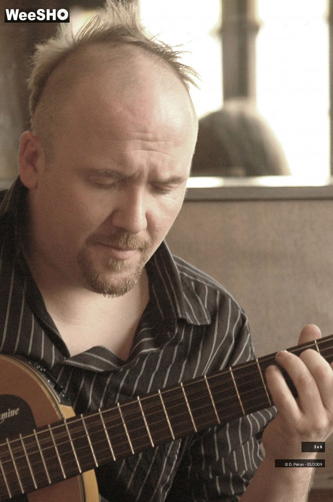 1/16 photos du spectacle 3 x 6