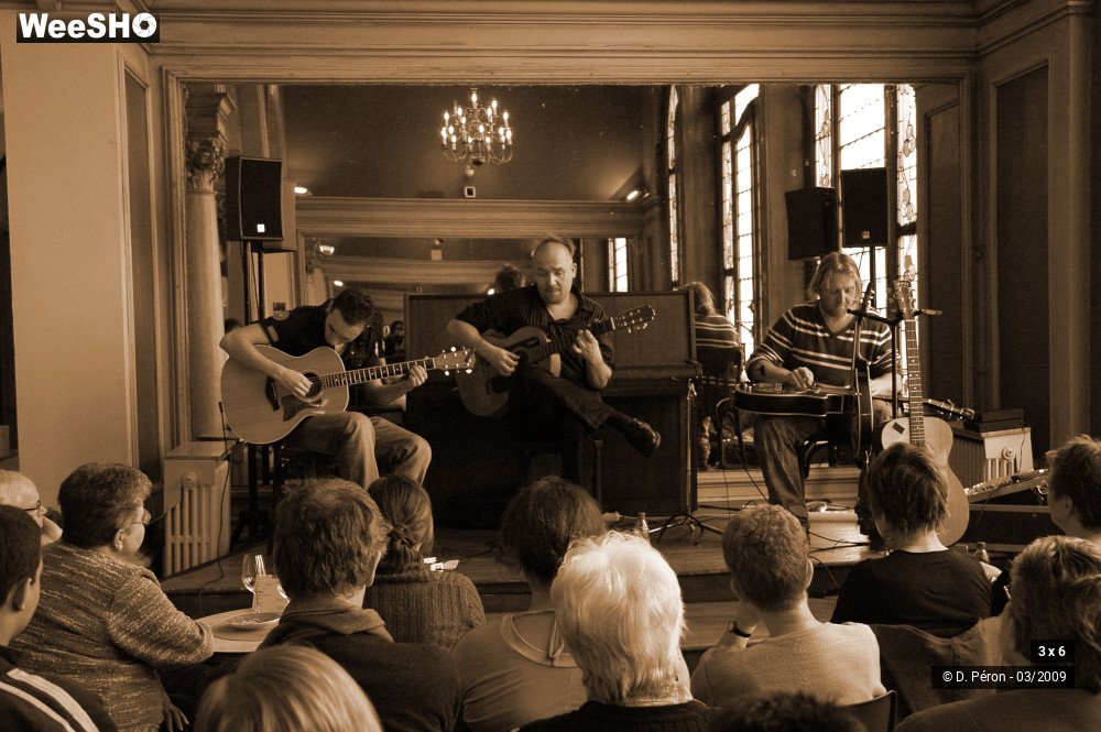 5/16 photos du spectacle 3 x 6