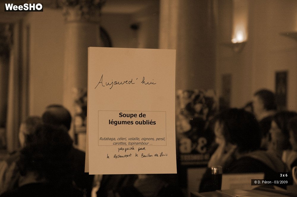 9/16 photos du spectacle 3 x 6