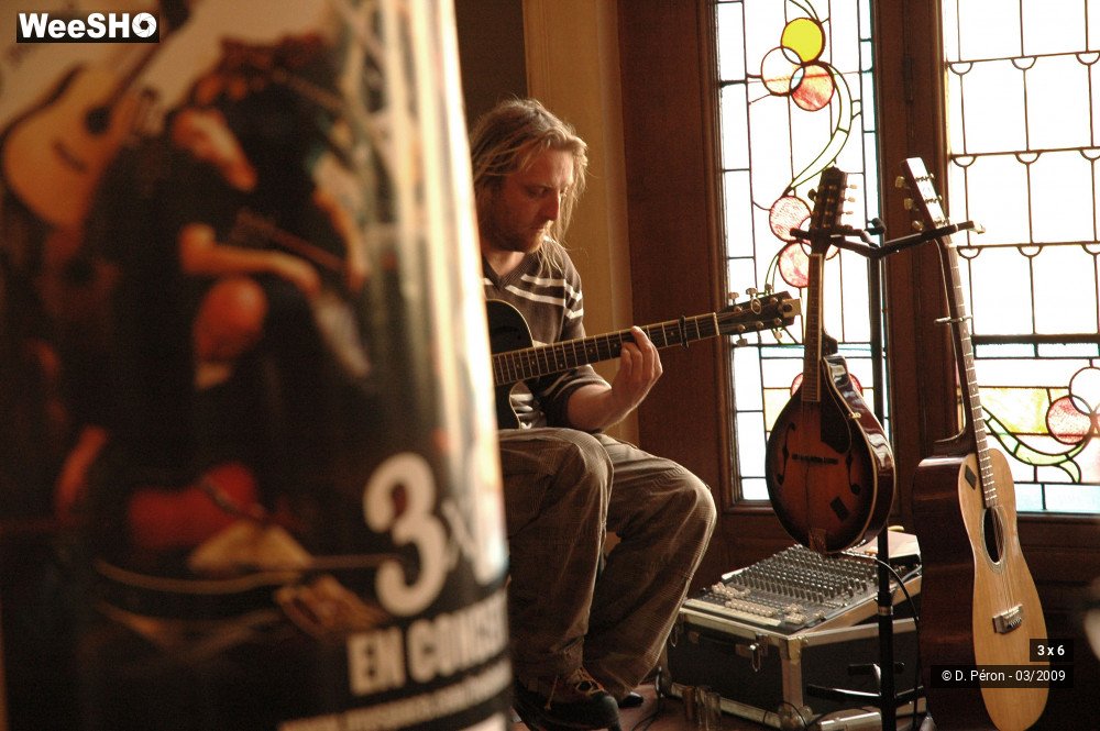 11/16 photos du spectacle 3 x 6