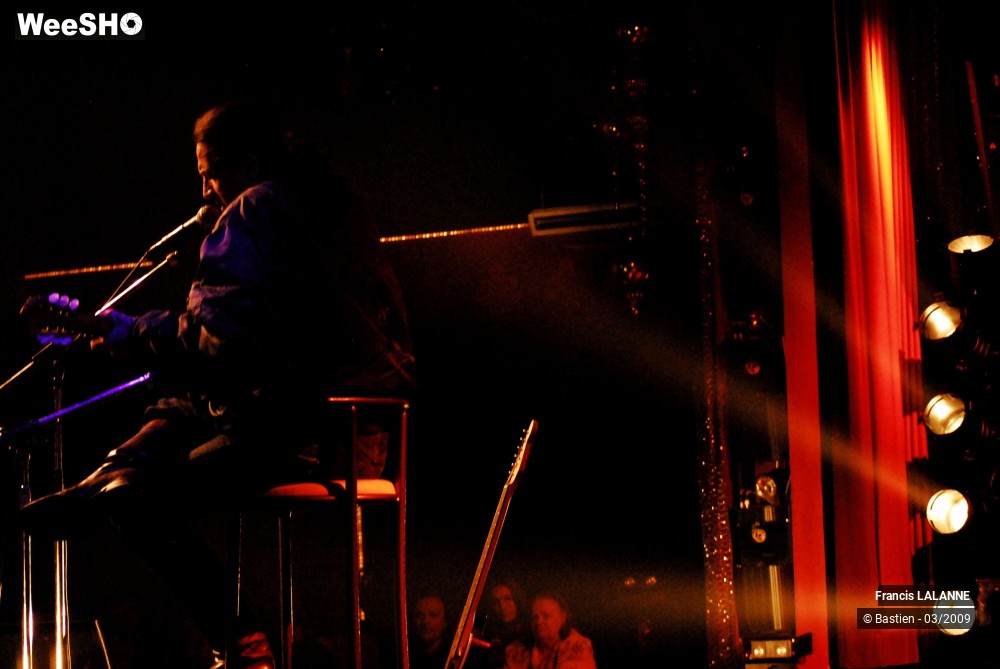 4/40 photos du spectacle Francis LALANNE