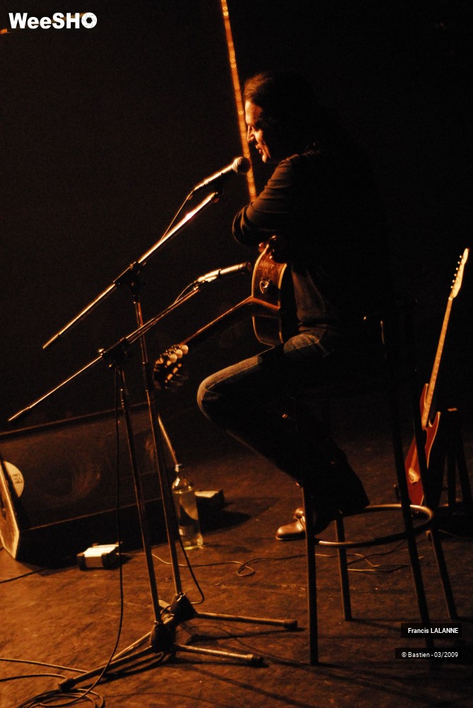 15/40 photos du spectacle Francis LALANNE