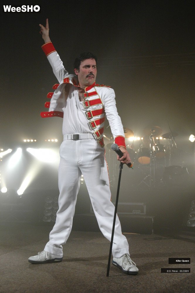 13/42 photos du spectacle Killer Queen