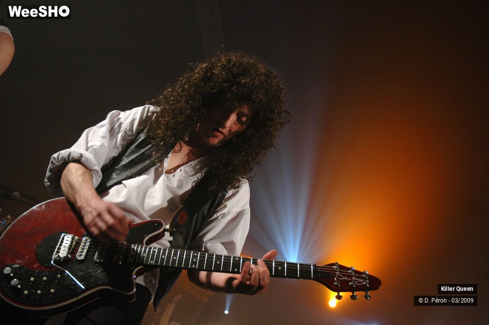 20/42 photos du spectacle Killer Queen