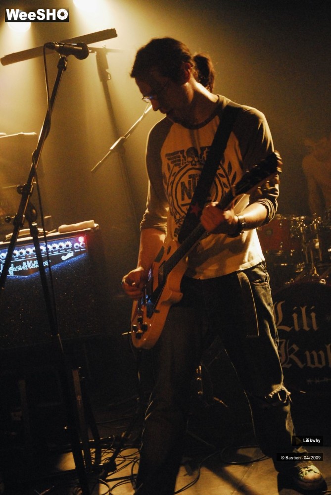 1/39 photos du spectacle Lili Kwhy