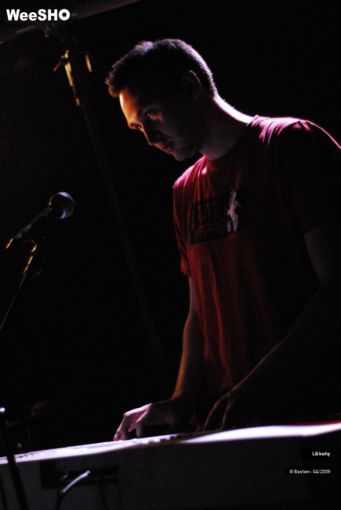 2/39 photos du spectacle Lili Kwhy