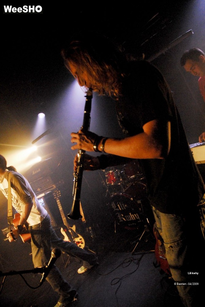 3/39 photos du spectacle Lili Kwhy