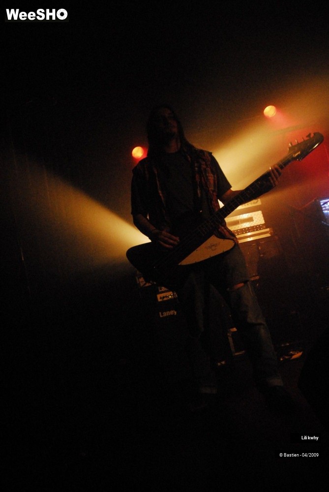 4/39 photos du spectacle Lili Kwhy