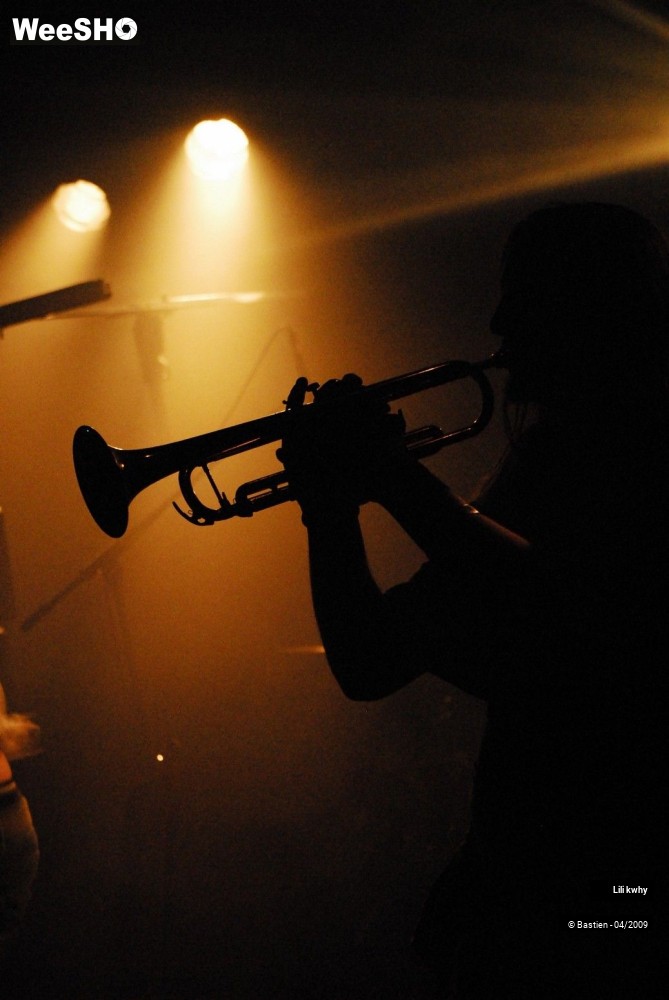 5/39 photos du spectacle Lili Kwhy