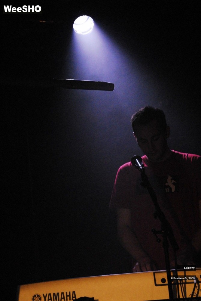 6/39 photos du spectacle Lili Kwhy