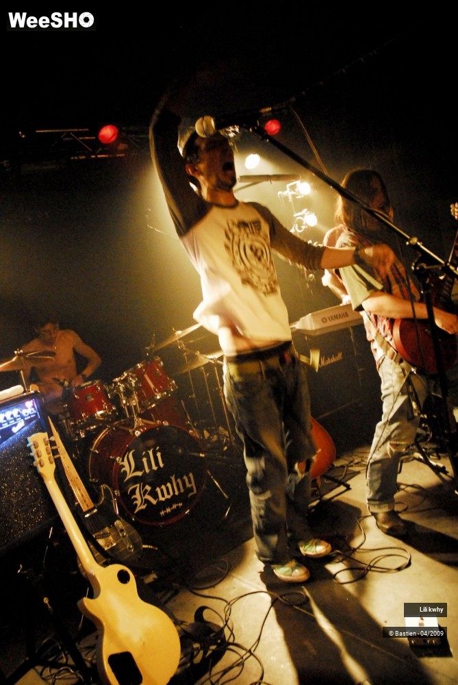 7/39 photos du spectacle Lili Kwhy