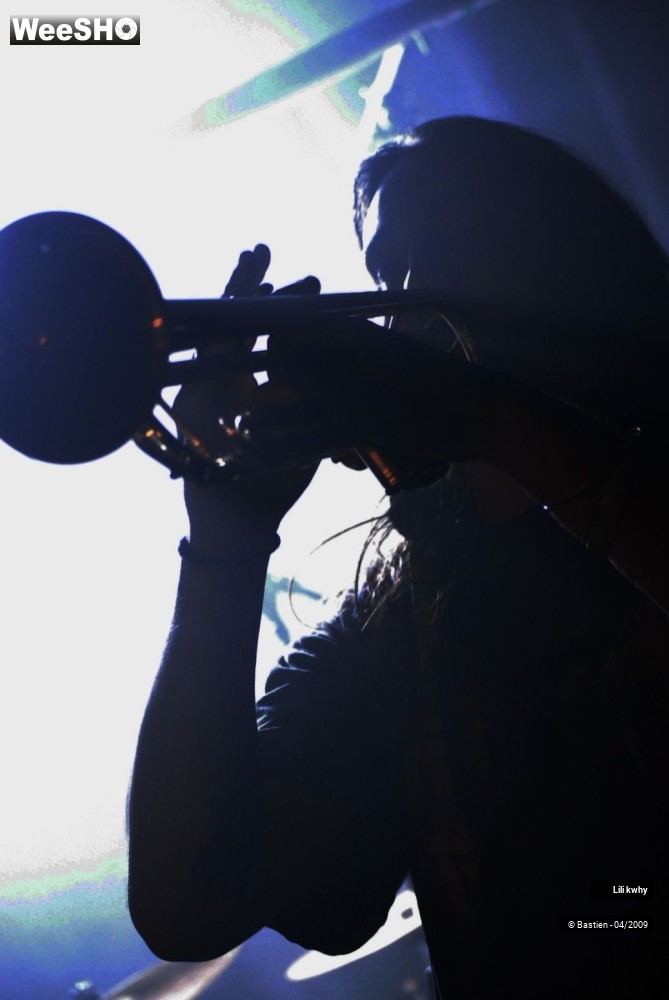 9/39 photos du spectacle Lili Kwhy