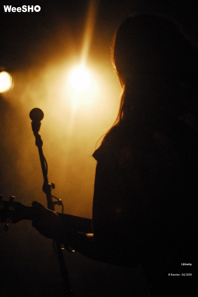 11/39 photos du spectacle Lili Kwhy