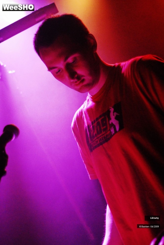 13/39 photos du spectacle Lili Kwhy