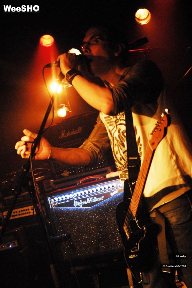 16/39 photos du spectacle Lili Kwhy