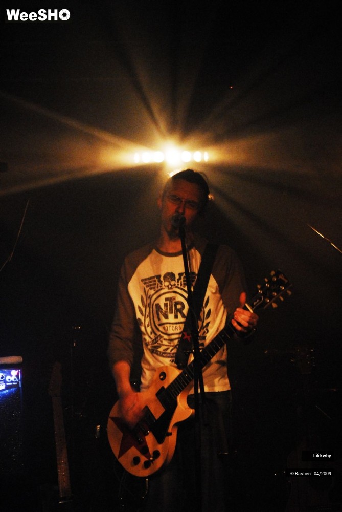 18/39 photos du spectacle Lili Kwhy