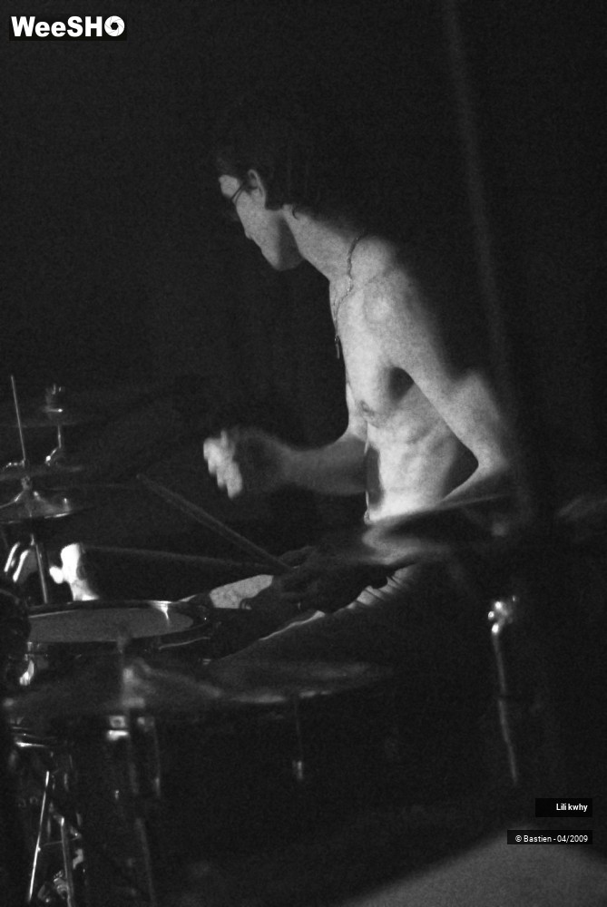 21/39 photos du spectacle Lili Kwhy