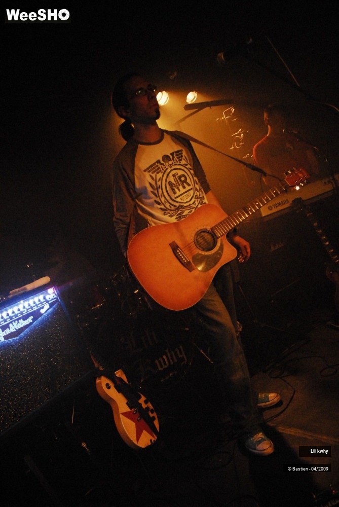 22/39 photos du spectacle Lili Kwhy