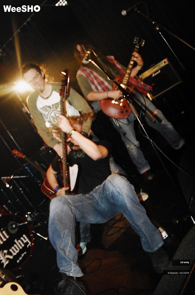 28/39 photos du spectacle Lili Kwhy