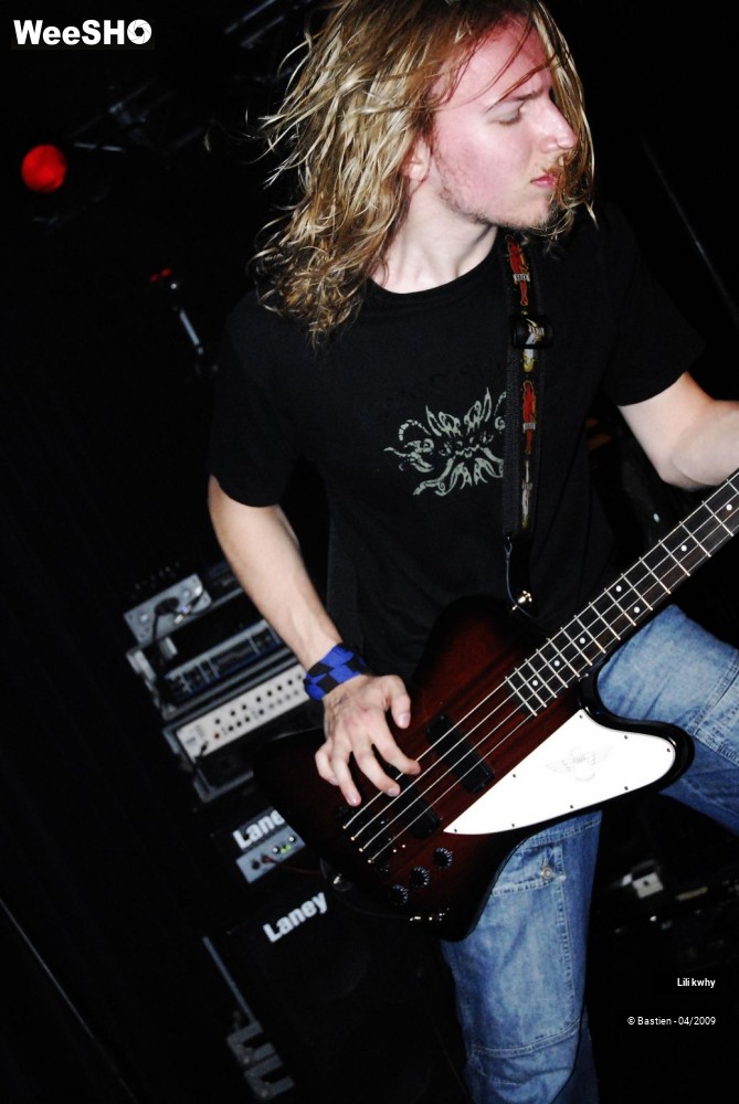 30/39 photos du spectacle Lili Kwhy